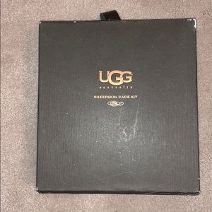 Ugg care kit